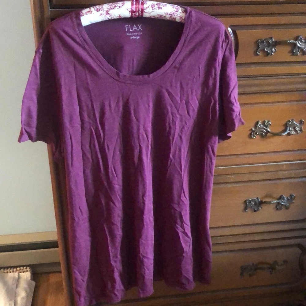 FLAX T-Shirt